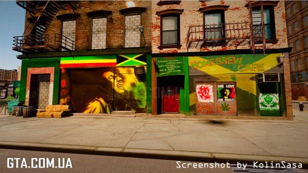 Rasta Bar